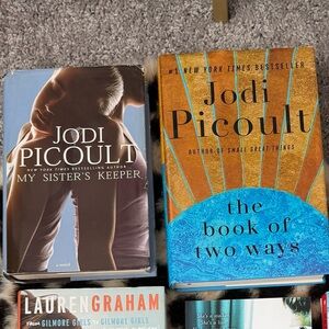 Jodi Picoult books